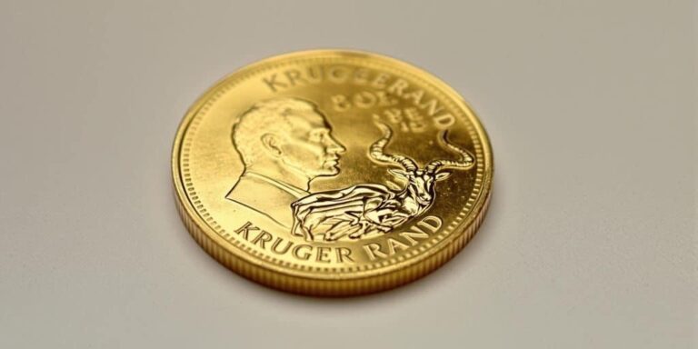 Krugerrand : faut-il privilégier l’achat en ligne ou en agence