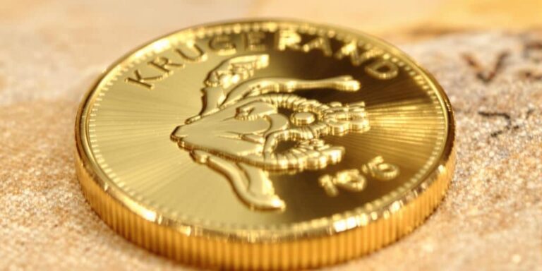 Suivre le cours du Krugerrand en temps réel