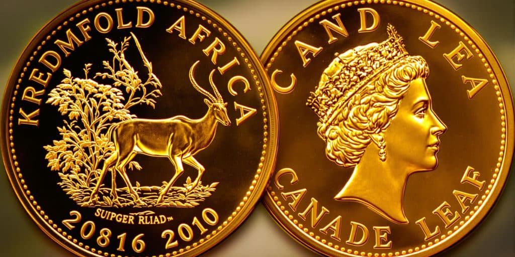 Faut-il choisir un Krugerrand ou une Maple Leaf pour son portefeuille or