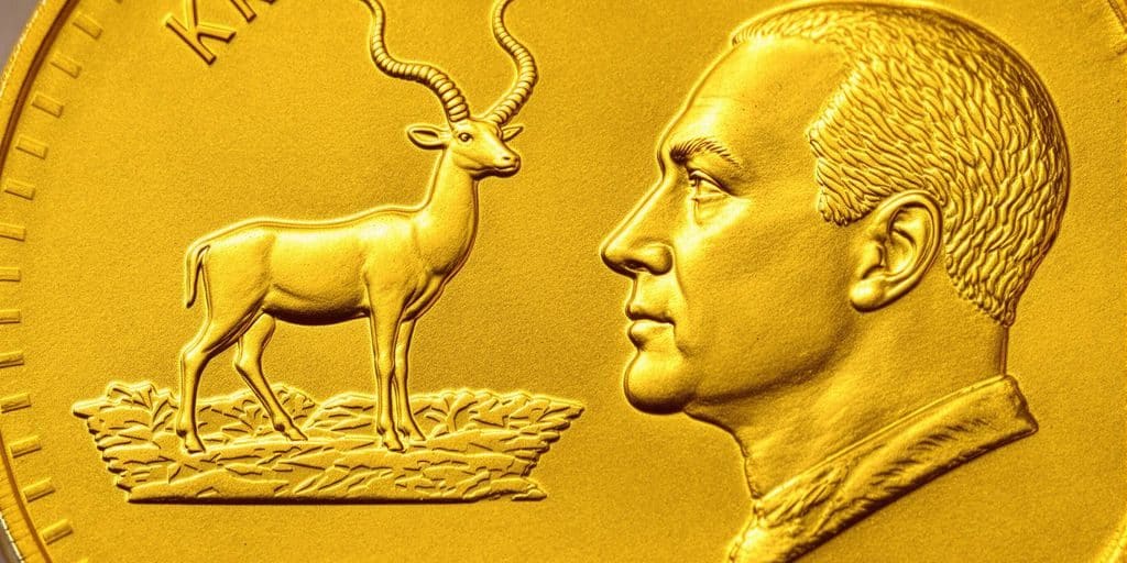 Krugerrand Or : notre avis d’expert sur cette pièce emblématique