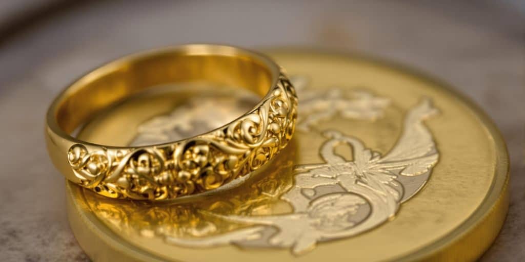 Louis d’or ou bague