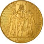 1 000 euros Hercule légère - - France