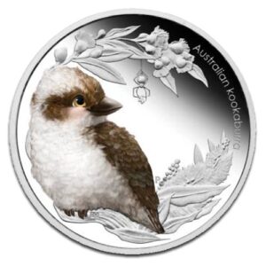 Kookaburra Bush Babies II en Argent - 15,55 g (1/2 Oz) - Australie Pile