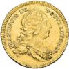 1 ducat - François III - - Duché de Lorraine
 (France - États)