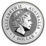 Kookaburra en Argent - 31,1035 g (1 Oz) - Australie Pile
