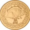 10 euros Année du Rat - - France
