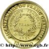 10 euros Franc Germinal - -
