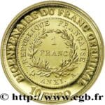 10 euros Franc Germinal - -