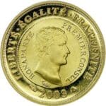 10 euros Franc Germinal - -