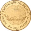 10 euros JO 2008 Natation - -