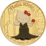 10 euros Kitty au théâtre - - France