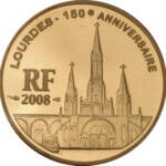 10 euros Lourdes - -