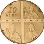 10 euros Lourdes - -