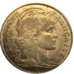10 francs Coq Marianne - - France
