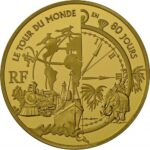 100 euros Le tour du monde en 80 jours - - France