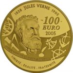100 euros Le tour du monde en 80 jours - - France