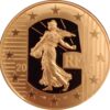 100 euros Nouveau franc - - France