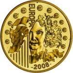 100 euros Présidence de l'UE - -