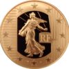 100 euros Sites de l'institut monétaire français - -