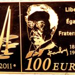 100 euros Vassily Kandinsky - - France