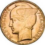 100 francs Bazor - - France
