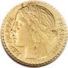 100 francs Essai de Ovide Yencesse - - France