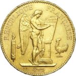 100 francs Génie tranche Dieu Protège la France - - France