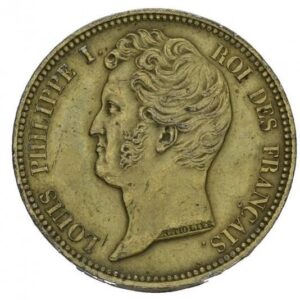 Avers 100 Francs - Louis Philippe Pattern - 1831 - France — pièce en or
