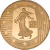20 euros Loi du 9 décembre 1905 - - France