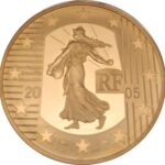 20 euros Loi du 9 décembre 1905 - - France