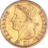 20 francs Napoléon Cent jours - - France