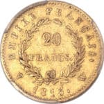 20 francs Napoléon Cent jours - - France
