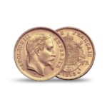 Napoléon 20 Francs Or