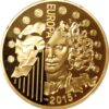 200 euros 70 ans de Paix en Europe - - France