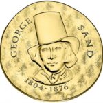 200 euros George Sand - - France