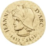 200 euros Jeanne d'Arc - - France