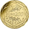 200 euros La ronde des Schtroumpfs - -