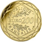 200 euros La ronde des Schtroumpfs - -