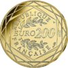 200 euros Les Schtroumpfs ensemble - -