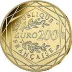 200 euros Les Schtroumpfs ensemble - -