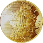 200 euros Mickey - - France