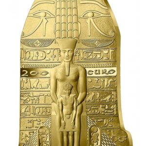 Avers 200 euros Musée du Louvre - - — pièce en or