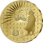 200 euros Napoléon Ier ronde - 2021 - France