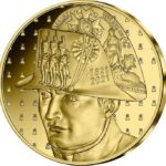 200 euros Napoléon Ier ronde - 2021 - France