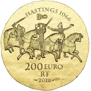 Avers 200 euros Reine Mathilde - - — pièce en or