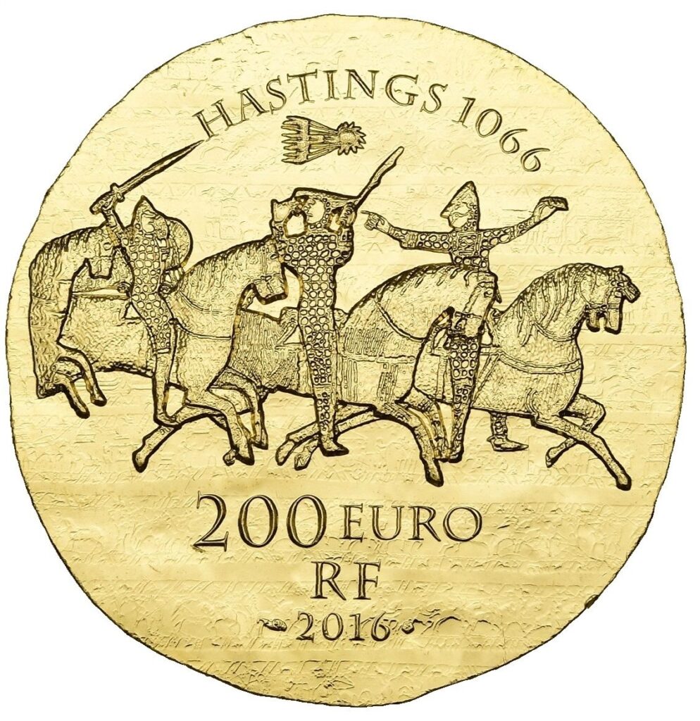 Avers 200 euros Reine Mathilde - - — pièce en or