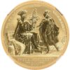 200 euros Sceau des États-Unis - - France