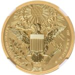 200 euros Sceau des États-Unis - - France