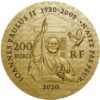 200 euros Sœur Emmanuelle - - France