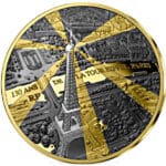 200 euros Tour Eiffel - - France